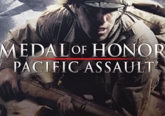 Medal of Honor: Pacific Assault EN Global GOG Digital Key