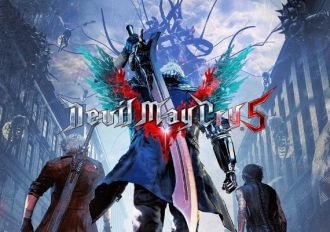 Devil May Cry 5 EN Global Steam Digital Key