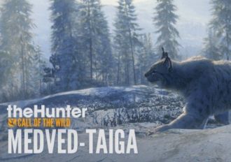 theHunter: Call of the Wild - Medved-Taiga DLC EN United Kingdom Xbox One/Series Digital Key