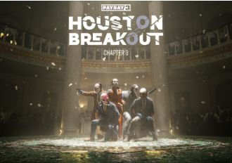 PayDay 3: Chapter 3 - Houston Breakout DLC ROW Steam Digital Key