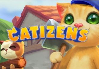 Catizens EN/DE/FR/RU/ZH/TH EU Steam Digital Key