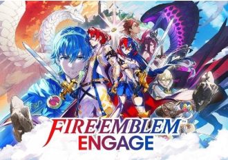 Fire Emblem Engage United States Nintendo Switch Digital Key