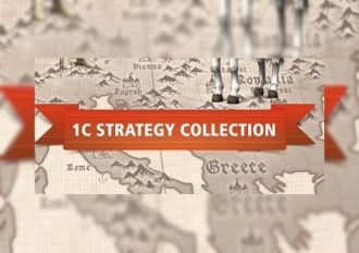 1C Strategy Collection EN Global Steam Digital Key