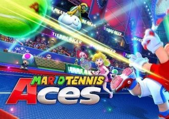 Mario Tennis Aces EN United States Nintendo Switch Digital Key