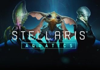 Stellaris - Aquatics Species Pack DLC EN/DE/FR/PL/PT/RU/ZH/ES EU Steam Digital Key
