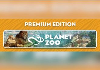 Planet Zoo Premium 2024 Edition Global Steam Digital Key