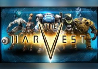 The Harvest EN/DE/FR/IT/ES Global Steam Digital Key