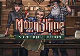 MoonShine Inc. Supporter Edition EN Colombia Xbox One/Series Digital Key