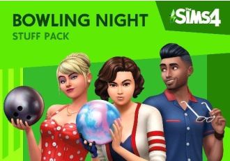 The Sims 4: Bowling Night Stuff DLC EU Xbox One/Series Digital Key