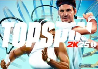 TopSpin 2K25 EN Colombia Xbox One Digital Key