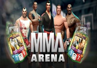 MMA Arena EN Global Steam Digital Key