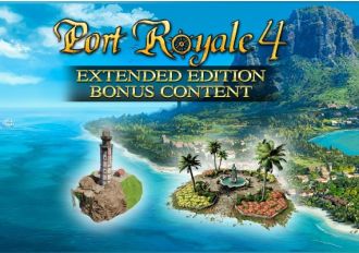 Port Royale 4 - Extended Edition Bonus Content DLC EN/DE/FR/IT/PT/ZH/ES Argentina Xbox One/Series Digital Key