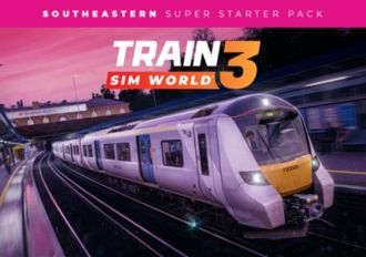 Train Sim World 3 Southeastern Super Starter Pack Edition EN Colombia Xbox One/Series/Windows Digital Key