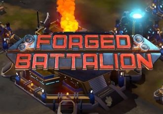 Forged Battalion EN/DE/FR/KO/RU/ZH/ES Global Steam Digital Key