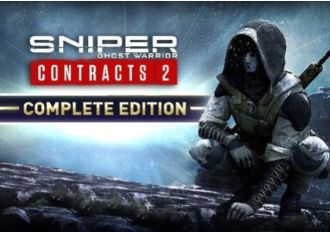Sniper Ghost Warrior Contracts 2 Complete Edition EN United Kingdom Xbox One/Series Digital Key