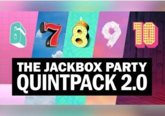 The Jackbox Party Quintpack 2.0 EN South Africa Xbox One/Series/Windows Digital Key