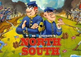 The Bluecoats: North & South EN EU Nintendo Switch Digital Key