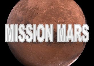 Mission Mars EN Global Steam Digital Key