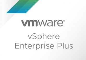 VMware vSphere 7.0 Enterprise Plus - CPUs: 32core EN Global Software License Digital Key