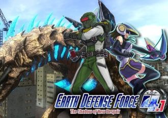 Earth Defense Force 4.1: The Shadow of New Despair - Complete Pack DLC EN/JA Global Steam Digital Key