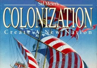 Sid Meier's Colonization (Classic) EN/DE/FR/ES Global Steam Digital Key
