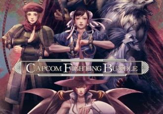 Capcom Fighting - Bundle Global Steam Digital Key