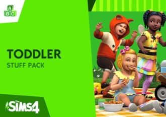 The Sims 4: Toddler Stuff DLC EN EU Xbox One/Series Digital Key
