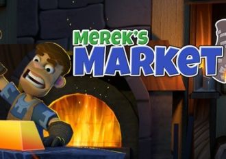 Merek's Market EN/DE/FR/IT/ES Global Steam Digital Key