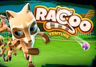 Raccoo Venture EN/DE/PT/ES Global Steam Digital Key