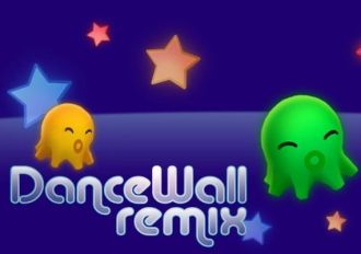 DanceWall Remix EN EU Steam Digital Key
