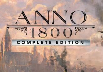 Anno 1800 Complete Edition EU Ubisoft Connect Digital Key