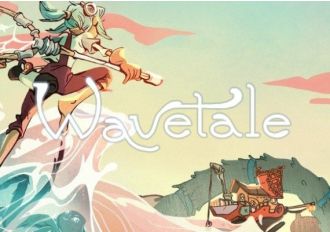 Wavetale Global Steam Digital Key