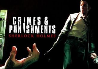 Sherlock Holmes: Crimes and Punishments Redux EN/DE/FR/IT/JA/RU/ZH/ES Brazil Xbox One/Series Digital Key