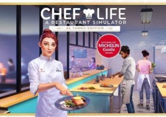 Chef Life: A Restaurant Simulator Al Forno Edition Latin America Steam Digital Key