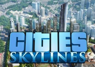 Cities: Skylines - Collection Global Steam Digital Key