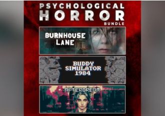 The Psychological Horror Bundle EN United States Xbox One/Series Digital Key