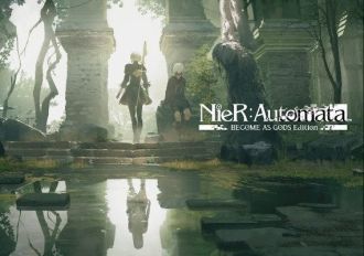 Nier: Automata BECOME AS GODS Edition EN/DE/FR/IT South Africa Xbox One/Series Digital Key
