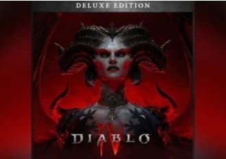 Diablo 4 Deluxe Edition Global Battle.net Digital Key