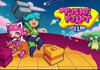 Pushy and Pully in Blockland EN Colombia Xbox One/Series Digital Key