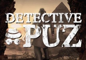 Detective Puz EN Global Steam Digital Key