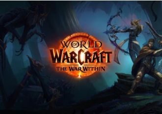 World of Warcraft: The War Within - Gift Card Bundle €50 Battle.net Digital Key