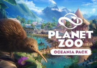Planet Zoo - Oceania Pack DLC EU Steam Digital Key