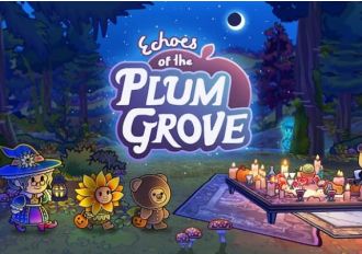 Echoes of the Plum Grove EN/ZH ROW Steam Digital Key