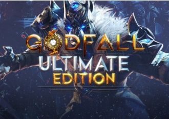 Godfall Ultimate Edition Global Steam Digital Key