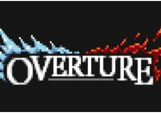 Overture EN Global Steam Digital Key