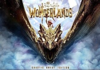 Tiny Tina's Wonderlands Chaotic Great Edition Turkey Steam Digital Key