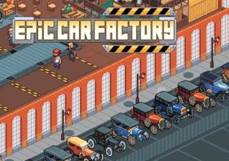 Epic Car Factory EN/DE/RU/ES/TR/BG Global Steam Digital Key