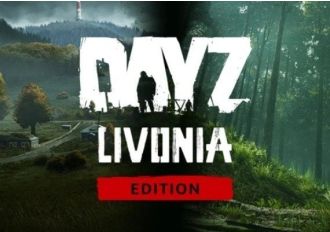 DayZ Livonia Edition EN EU Steam Digital Key