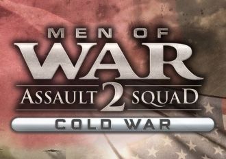 Men of War: Assault Squad 2 - Cold War EN Global Steam Digital Key