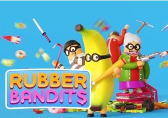 Rubber Bandits EN Brazil Xbox One/Series/Windows Digital Key